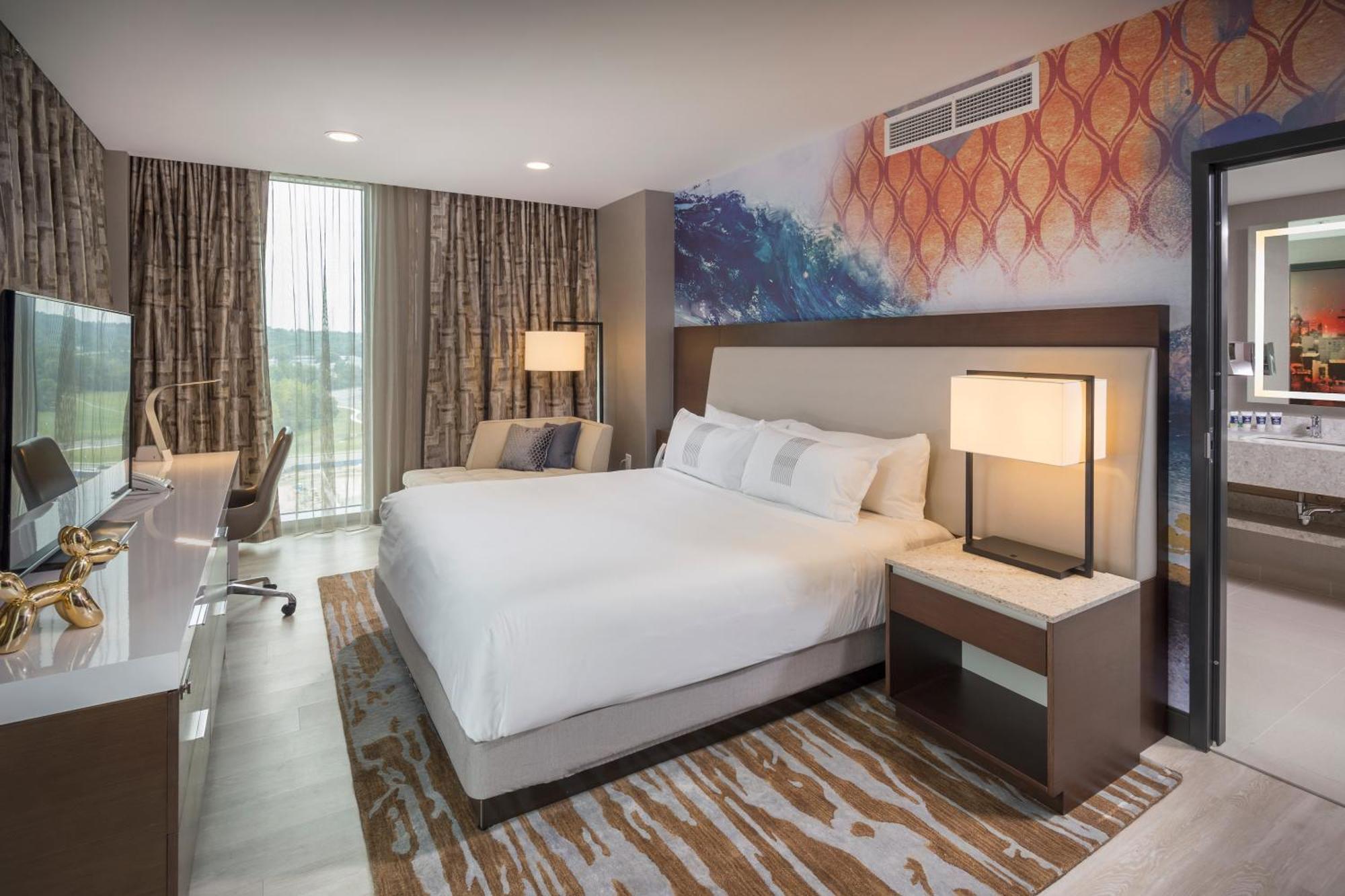 The Summit Hotel Cincinnati Kültér fotó