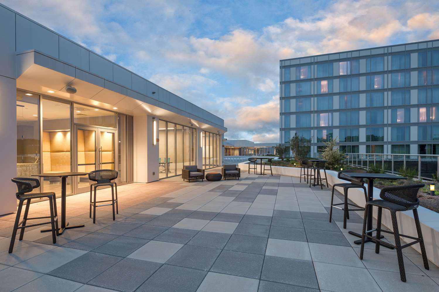 The Summit Hotel Cincinnati Kültér fotó