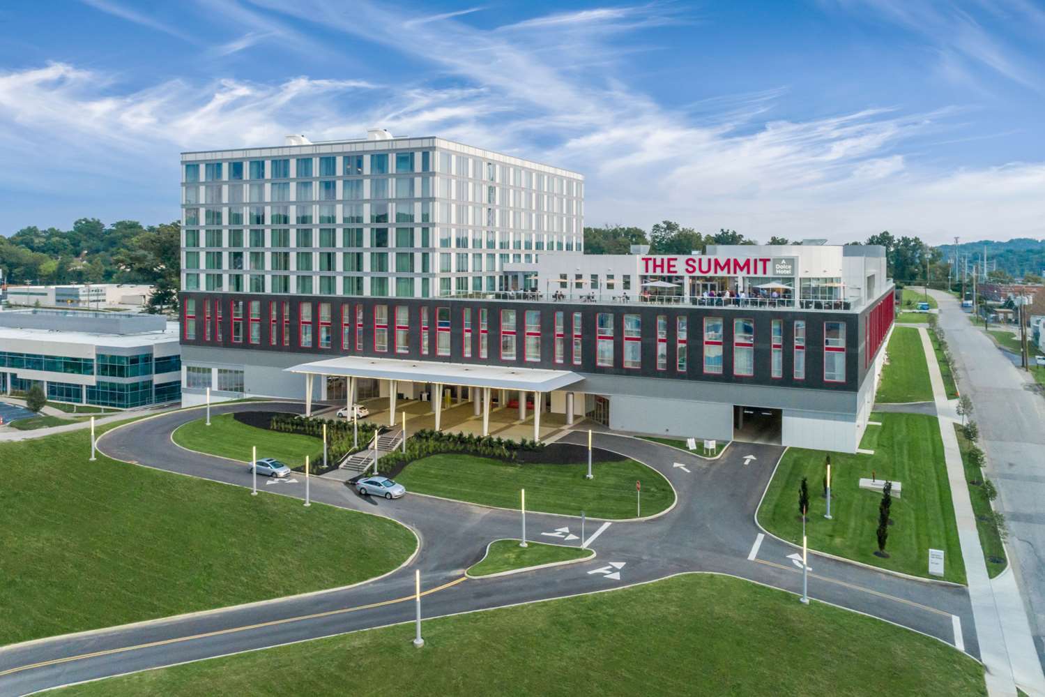 The Summit Hotel Cincinnati Kültér fotó