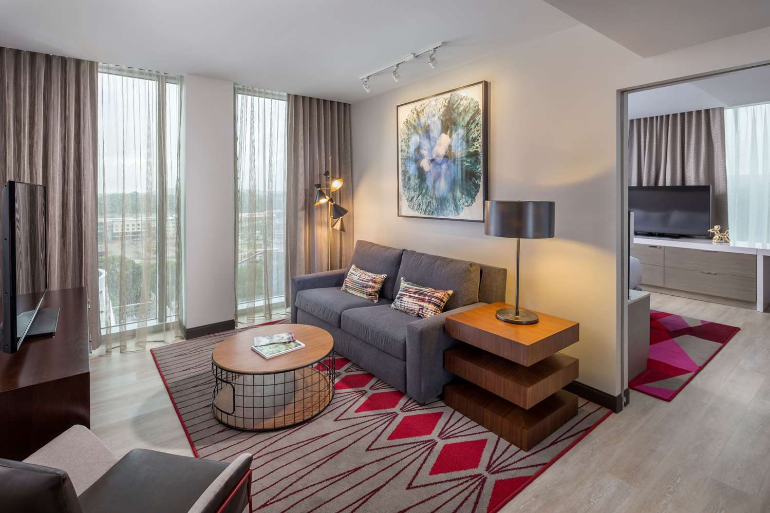 The Summit Hotel Cincinnati Kültér fotó