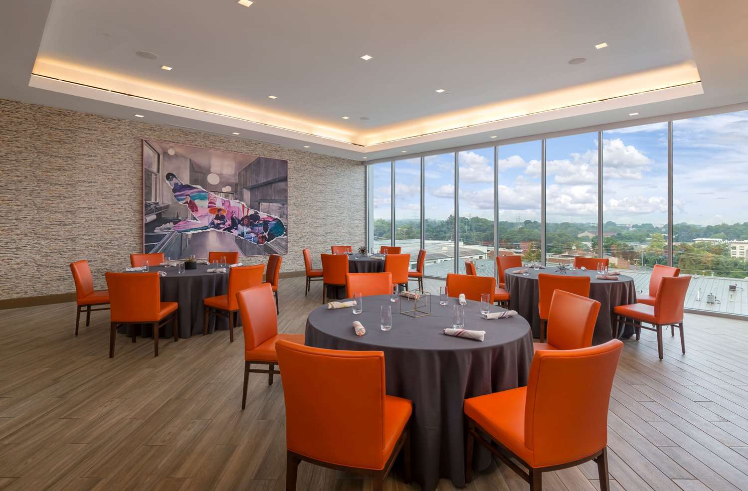 The Summit Hotel Cincinnati Kültér fotó