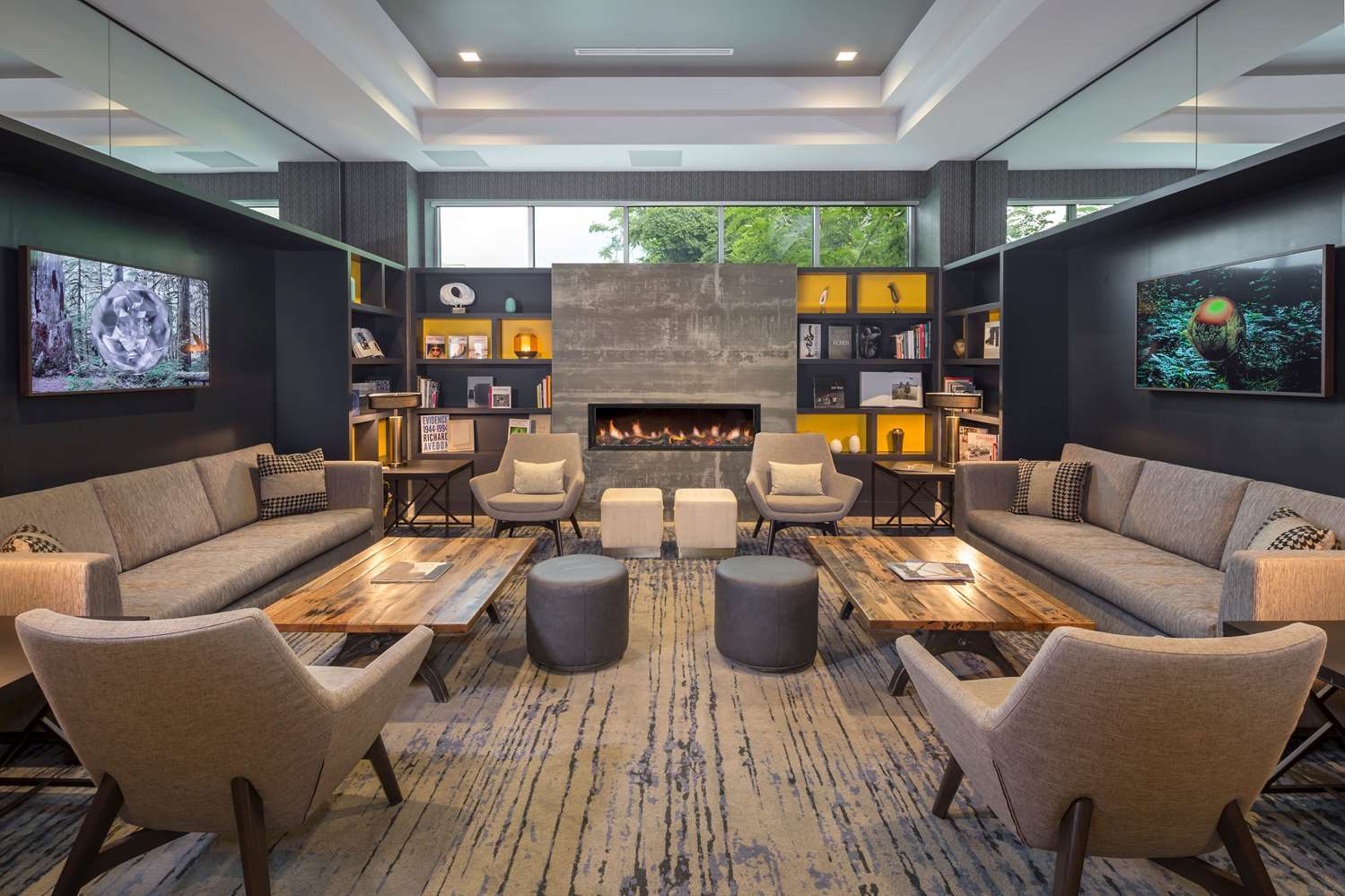 The Summit Hotel Cincinnati Kültér fotó