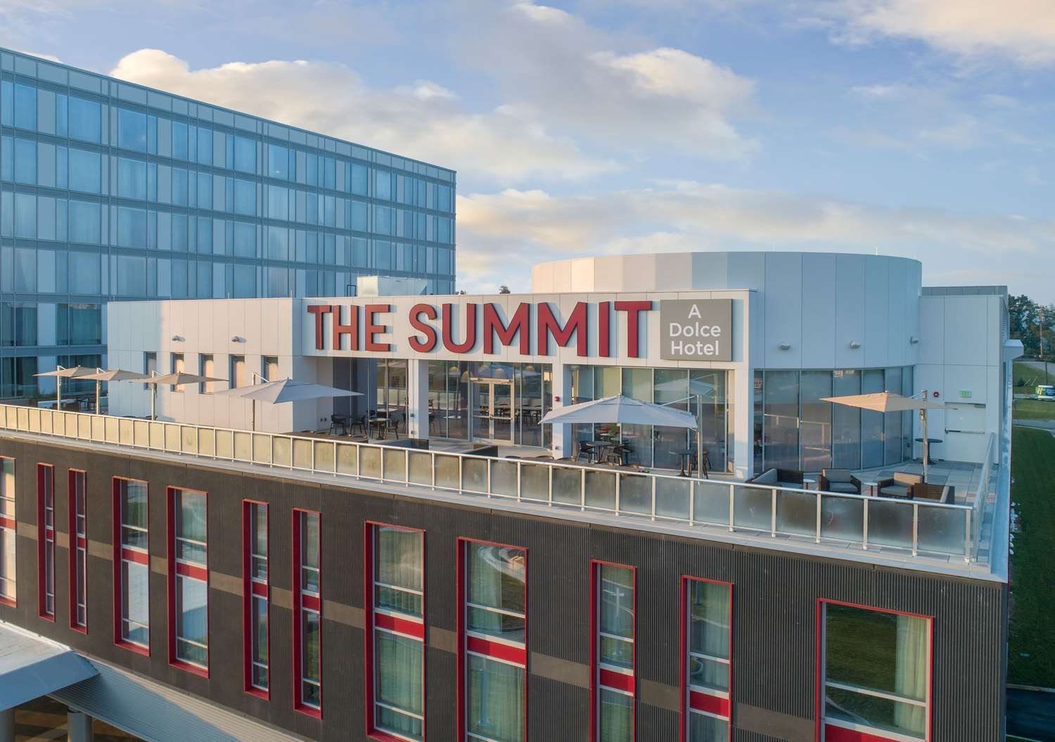 The Summit Hotel Cincinnati Kültér fotó