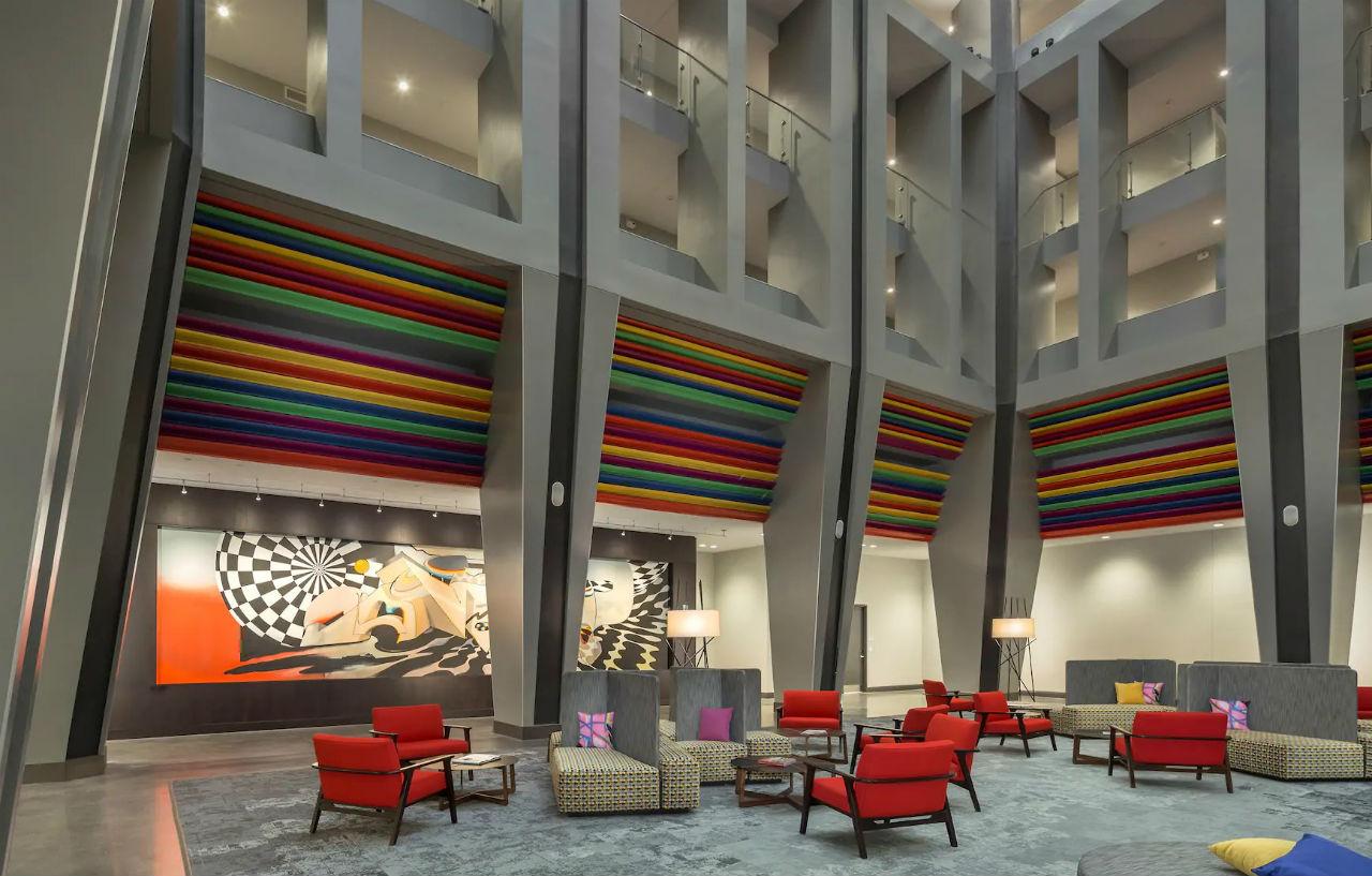 The Summit Hotel Cincinnati Kültér fotó